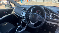 Suzuki Sx4 S Cross 1.4 Boosterjet 48V Hybrid SZ-T 5dr Petrol Hatchback